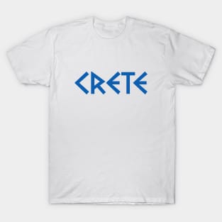 Crete T-Shirt